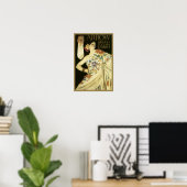 Vintag Arrow Shirt Poster (Heimbüro)