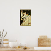 Vintag Arrow Shirt Poster (Küche)