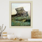 Vintag Art, B. Mitchell Poster (Küche)