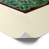 Vintag Art, B. Mitchell Poster (Ecke)