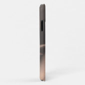 Vintag Art Deco Dancer iPhone Case (Hinten/Rechts)