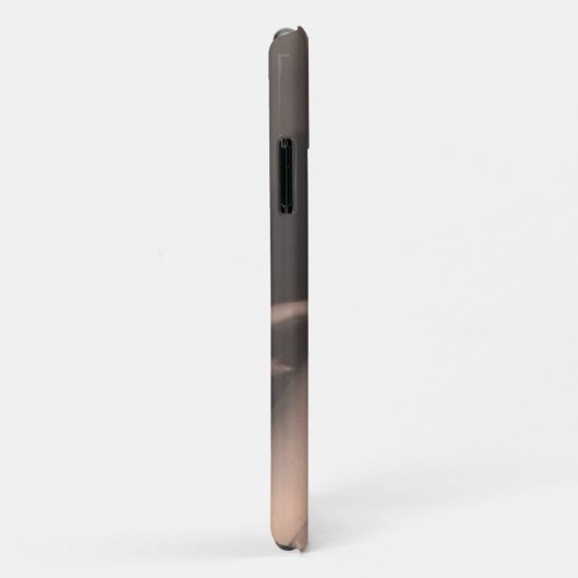 Vintag Art Deco Dancer iPhone Case (Hinten/Rechts)