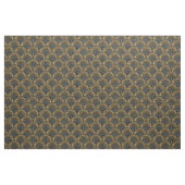 Vintag Art Deco Muster Stoff (Fat Quarter (45,7 x 55,9 cm))