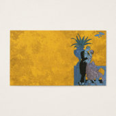 Vintag Art Deco Newlyweds, Liebe Wedding Dance (Vorderseite)