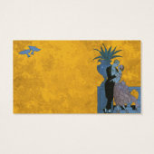 Vintag Art Deco Newlyweds, Liebe Wedding Dance (Rückseite)