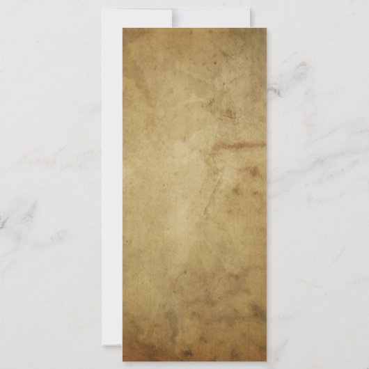 Vintag ~ Art Deco ~ Party Einladung (Rückseite)