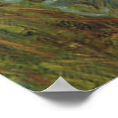 Vintag Art John William Waterhouse Poster (Ecke)