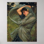 Vintag Art John William Waterhouse Poster (Vorne)