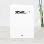 Vintag Art Mary Magdalene Zitat Karte (Rückseite)