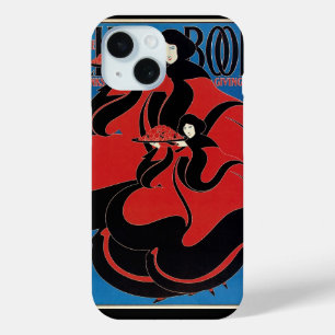 Vintag Art Nouveau Chap Book Erntedank Case-Mate iPhone Hülle