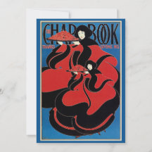 Vintag Art Nouveau Chap Book Erntedank
