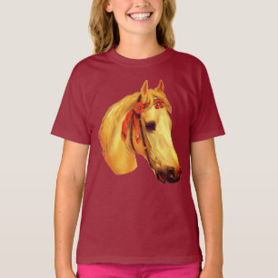 Vintag Art Palomino T-Shirt