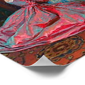 Vintag Art Poster (Ecke)