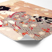 Vintag Art Shimura Tatsumi Poster (Ecke)