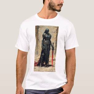Vintag Art Style T - Shirt - Norman Rockwell Inspi