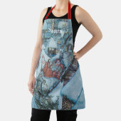 Vintag Arthur Rackham Christmas Schürze (InSitu)