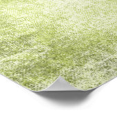 Vintag Artichoke Poster (Ecke)