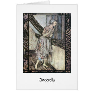 Vintag - Aschenputtel in Rags,