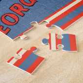 Vintag Atlanta Greetings Jigsaw Puzzle (Seite)