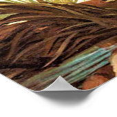 Vintag Audubon Poster (Ecke)