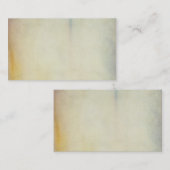 Vintag aussehende Visitenkarte auf zwei Seiten (Vorne/Hinten)