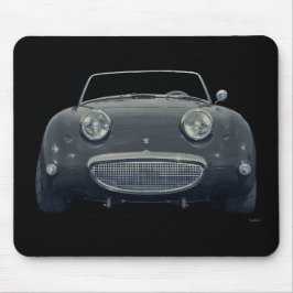 Vintag Austin Bug Eye Sprite Mousepad