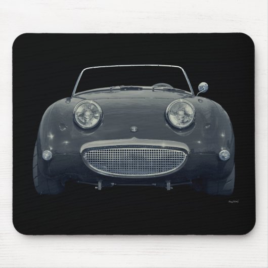 Vintag Austin Bug Eye Sprite Mousepad (Vorne)