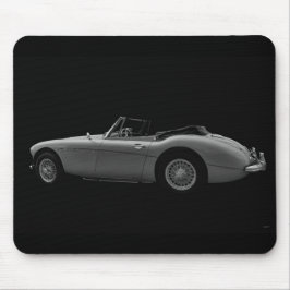 Vintag Austin Healey 3000 MK III Mousepad