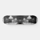 Vintag Austria Vienna Hofburg Esszimmer Skateboard (Horizontal)