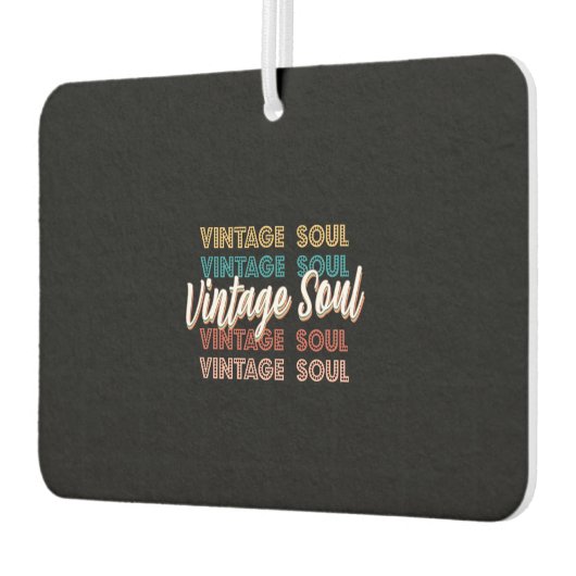 Vintag Autolufterfrischer (Links)