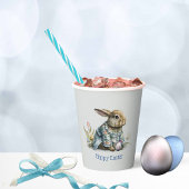 Vintag Baby Oaster Pappbecher