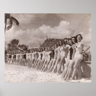 Vintag Bade Anzugs Poster Print - 1780018.jpg