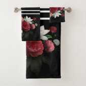 Vintag Badhandtuch Set (Insitu)