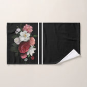 Vintag Badhandtuch Set (Handtuch)