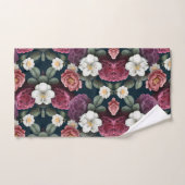 Vintag Badhandtuch Set (Handtuch)