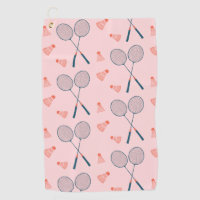 Vintag Badminton Birdie Racquet Shuttlecock