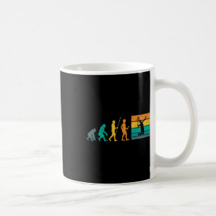 Vintag Badminton Evolution Shuttle Retro Badminto Kaffeetasse
