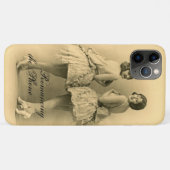 Vintag Ballerinas Barely There Case Funny (Rückseite (Horizontal))