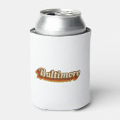 Vintag Baltimore Dosenkühler (Kanne Vorderseite)