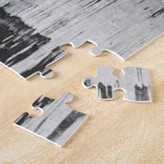 Vintag Baltimore Leuchtturm Puzzle (Seite)