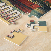 Vintag Baltimore Maryland Puzzle (Seite)