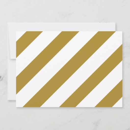 VINTAG BANNER | ANKÜNDIGUNG DATUM FREIHALTEN (Rückseite)