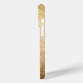 Vintag Baseball Case-Mate iPhone Hülle (Rückseite / Links)