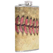 Vintag Baseball Flachmann (Rechts)