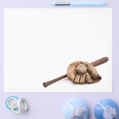 Vintag Baseball Flyer (Einzeln)