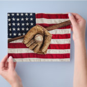 Vintag Baseball Flyer (Hand)