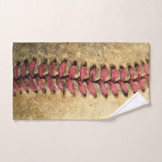 Vintag Baseball Handtuch (Handtuch)