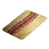Vintag Baseball Magnet (Linke Seite)