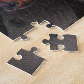 Vintag Baseball Mit und Baseball Glove Amer Puzzle (Seite)