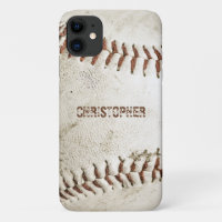 Vintag Baseball Personalisiert